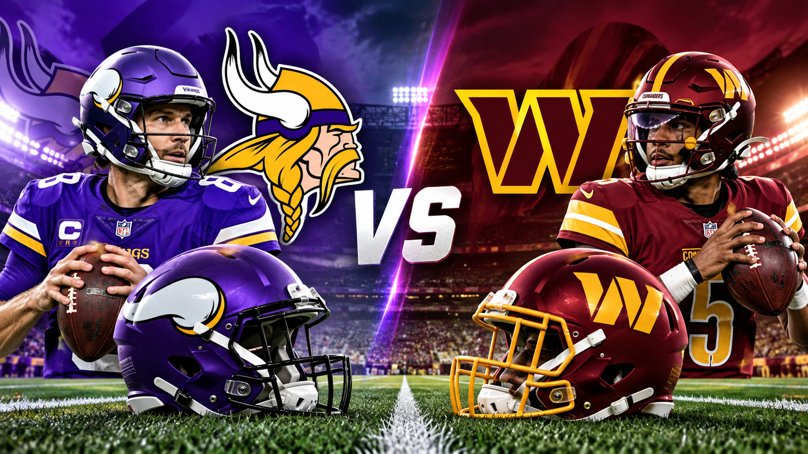 Minnesota vs Washington: Game Preview & Details
